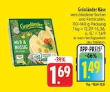 Käse bei nah und gut im Zwickau Prospekt für 1,49 €