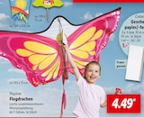 Flugdrachen Angebote von Playtive bei Lidl Neuwied für 4,49 €