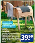 Holzpferd im ALDI SÜD Prospekt Holzpferd von TOYLINO im aktuellen ALDI SÜD Prospekt für 39,99 €