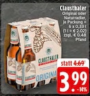 Original bei EDEKA im Wallenhorst Prospekt für 3,99 €