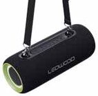Enceinte lumineuse portable xs200 - ipx5 - LEDWOOD - Intermarché à Charleville-Mézières Enceinte lumineuse portable xs200 - ipx5 - LEDWOOD en promo chez Intermarché Charleville-Mézières à 29,90 €