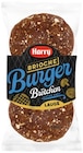 Brioche Burger Brötchen im Angebot bei REWE in Chemnitz Brioche Burger Brötchen Angebote von Harry bei REWE Chemnitz für 1,89 €