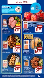 Fisch im ALDI SÜD Prospekt in Lahr Aktueller ALDI SÜD Prospekt mit Fisch, "Gutes für Alle.", Seite 7
