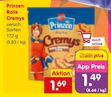 Rolle Cremys Angebote von Prinzen bei Netto Marken-Discount Kaiserslautern für 1,49 €