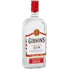 London Dry Gin - GIBSON'S dans le catalogue Carrefour Market