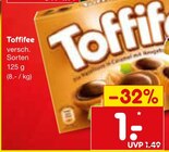 Toffifee bei Netto Marken-Discount im Prospekt "" für 1,00 €