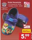 Kinder Hausschuhe Angebote bei Netto Marken-Discount Görlitz für 5,99 €