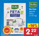 Bio Feta im Angebot bei Netto Marken-Discount in Osnabrück Bio Feta Angebote von BioBio bei Netto Marken-Discount Osnabrück für 2,22 €