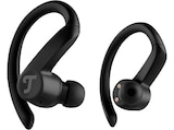 AIRY SPORTS TWS, In-ear True Wireless Kopfhörer Bluetooth Schwarz von TEUFEL im aktuellen MediaMarkt Saturn Prospekt