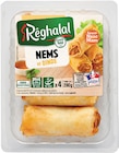 Nems de Dinde Halal - REGHALAL à 6,00 € dans le catalogue Intermarché Super
