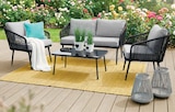 Aktuelles Lounge-Set TAMPA Angebot bei Trends in Bonn ab 499,00 €