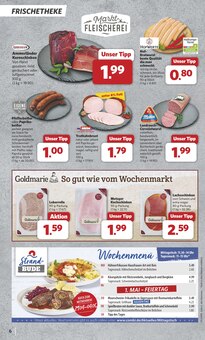 Schinken im combi Prospekt "Markt - Angebote" mit 25 Seiten (Osnabrück)