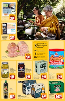 Kölsch im REWE Prospekt "Dein Markt" mit 40 Seiten (Bonn)