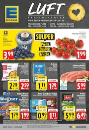 EDEKA Prospekt für Duisburg mit 26 Seiten Der aktuelle EDEKA Prospekt "Aktuelle Angebote" mit Seiten (Duisburg)
