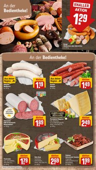 Tomaten im aktuellen REWE Prospekt (Nürnberg) Tomaten im REWE Prospekt "Dein Markt" mit 34 Seiten (Nürnberg)
