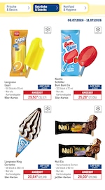 Nestle Angebote im Prospekt "Wochenangebote" von METRO Nestle Angebote im Prospekt "Wochenangebote" von METRO auf Seite 25