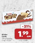 Cards bei combi im Rohrsen Prospekt für 1,99 €