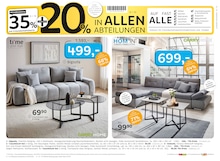 Ecksofa Angebot im aktuellen XXXLutz Möbelhäuser Prospekt auf Seite 22