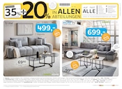 Ecksofa im XXXLutz Möbelhäuser Prospekt in Hagen Aktueller XXXLutz Möbelhäuser Prospekt mit Ecksofa, "NR.1 BEIM PREIS", Seite 22