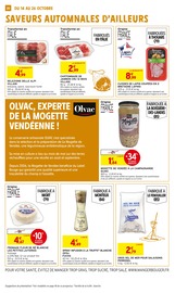 Jambon Cru Angebote im Prospekt "TOUT VOTRE MAGASIN CONTRE LA VIE CHÈRE" von Intermarché Jambon Cru Angebote im Prospekt "TOUT VOTRE MAGASIN CONTRE LA VIE CHÈRE" von Intermarché auf Seite 20
