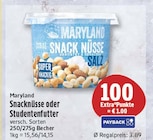 Aktuelle Nüsse Angebote bei EDEKA in Berlin Aktuelles Snacknüsse oder Studentenfutter Angebot bei EDEKA in Berlin ab 3,89 €