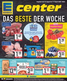 Butter im EDEKA Prospekt "Wir lieben Lebensmittel." mit 22 Seiten (Ingolstadt)
