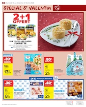 Eau Minérale Angebote im Prospekt "NOUVEL AN LUNAIRE" von Carrefour Market auf Seite 32