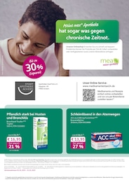 mea - meine apotheke Prospekt für Sasbach: "Unsere Januar-Angebote", 4 Seiten, 01.01.2025 - 31.01.2025