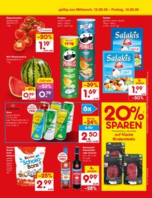 Radler im aktuellen Netto Marken-Discount Prospekt (München) Radler im Netto Marken-Discount Prospekt "Aktuelle Angebote" mit 79 Seiten (München)