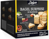 BAGEL SURPRISE - DELUXE en promo chez Lidl Saintes à 7,59 €