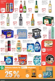 Wodka im GLOBUS Prospekt "Aktuelle Angebote" mit 27 Seiten (Ludwigshafen (Rhein))