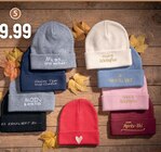 Damen- und Herren-Mütze im Angebot bei famila Nordost in Gifhorn Damen- und Herren-Mütze Angebote bei famila Nordost Gifhorn für 9,99 €