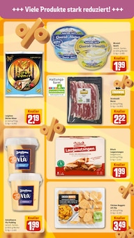 Quark im REWE Prospekt "Dein Markt" mit 26 Seiten (Bonn)