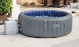 LaMaison.fr Fresnay-sur-Sarthe - Promo Spa gonflable rond Santorini Hydrojet Pro Promo Spa gonflable rond Santorini Hydrojet Pro à 999,00 € dans le catalogue LaMaison.fr à Fresnay-sur-Sarthe