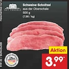 Aktuelle Schnitzel Angebote bei Netto Marken-Discount in Bochum Aktuelles Schweine-Schnitzel Angebot bei Netto Marken-Discount in Bochum ab 3,99 €