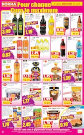 Fruits Secs en promo dans le catalogue Norma à la page 8
