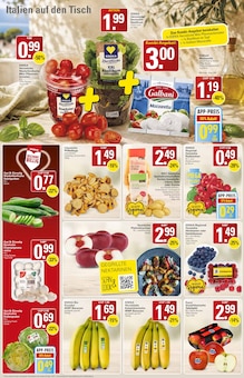 WEZ Prospekt der aktuellen Woche, gĂĽltig von 03.08.2026 bis 08.08.2026 Aktueller WEZ Prospekt "Die WEZette" mit 18 Seiten
