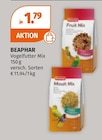 Vogelfutter Mix von BEAPHAR im aktuellen Müller Prospekt für 1,79 €