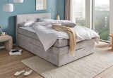 Aktuelles BOXSPRINGBETT Angebot bei Sconto SB in Frankfurt (Main) ab 549,00 €