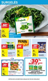 Promos Congélateur dans le catalogue "Carrefour" de Carrefour Congélateur en promo dans le catalogue Carrefour à la page 43