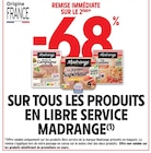 Intermarché Hyper Aubenas - Promo -68% remise immédiate sur le 2ème sur tous les produits en libre service Madrange Promo -68% remise immédiate sur le 2ème sur tous les produits en libre service Madrange à dans le catalogue Intermarché Hyper à Aubenas