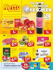 Aktueller Netto Marken-Discount Prospekt "Aktuelle Angebote" mit 59 Seiten