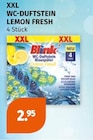 XXL WC-Duftstein Angebote von Blink bei Müller Kerpen für 2,95 €