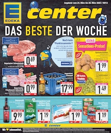 E center Prospekt für Bergkirchen: "DAS BESTE DER WOCHE", 24 Seiten, 24.03.2025 - 29.03.2025