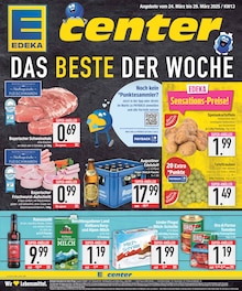 E center Prospekt DAS BESTE DER WOCHE mit 24 Seiten