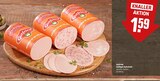 Geflügel Aufschnitt Angebote von Gutfried bei REWE Seevetal für 1,59 €
