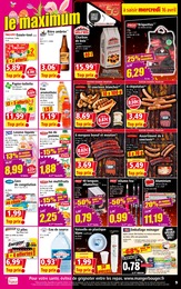 Offre Electroménager dans le catalogue Norma du moment à la page 9