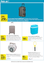 Offre Sac De Voyage dans le catalogue Carrefour du moment à la page 88