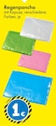 Regenponcho Angebote bei TEDi Wiesbaden für 1,00 €