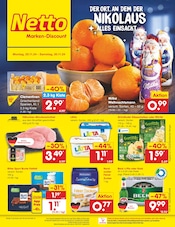 Aktueller Netto Marken-Discount Prospekt mit Käse, "Aktuelle Angebote", Seite 1